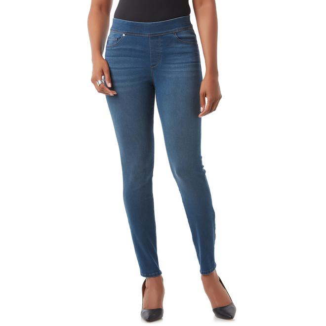 Gloria Vanderbilt Women's Slimming Effect Straight Leg Jeans