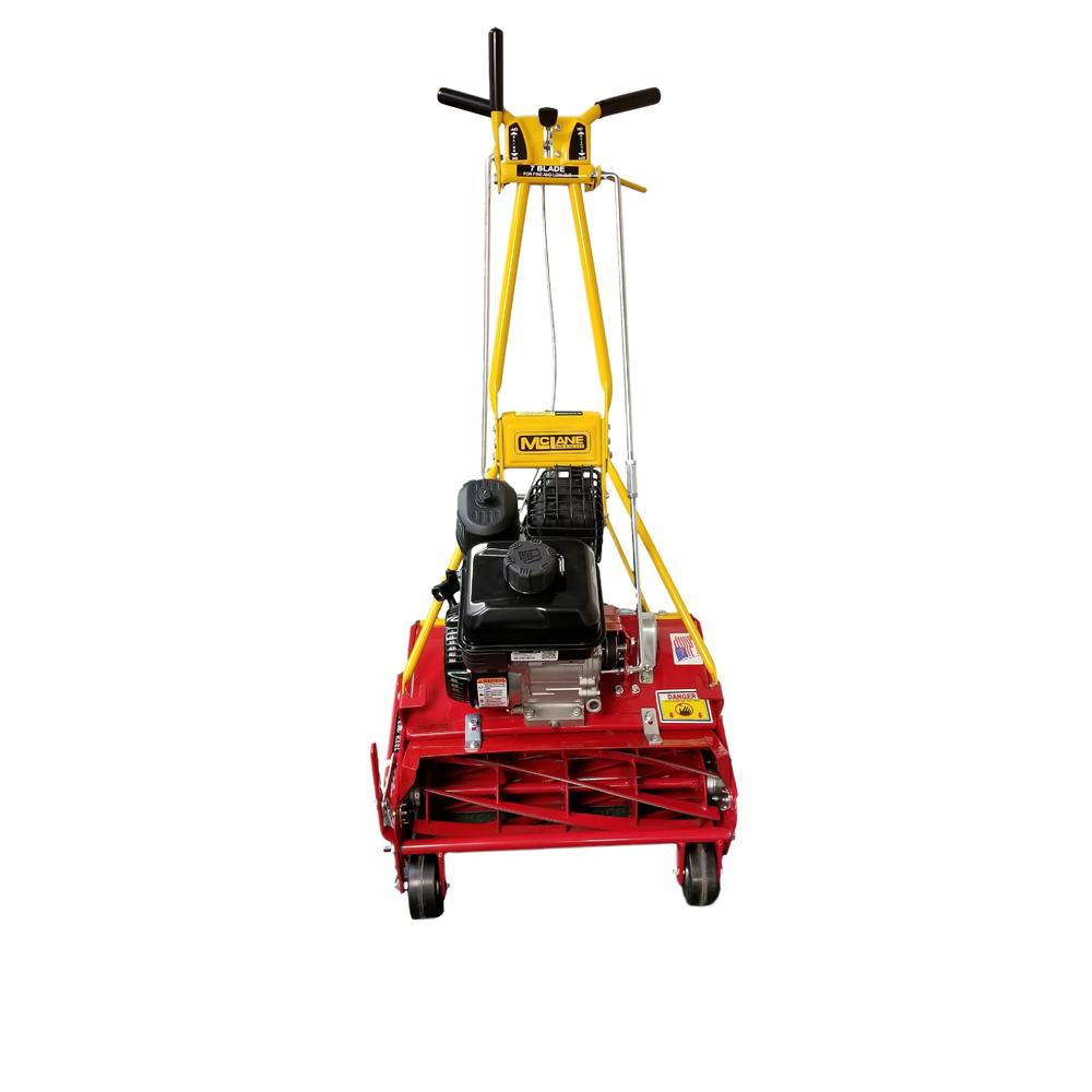 McLane 20-5.50GT-7 20" 7-Blade Reel Self-Propelled Mower