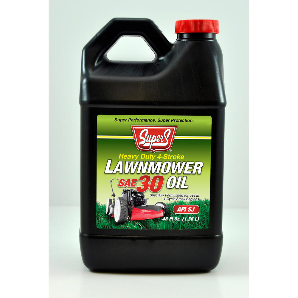 Super S 40048   48 oz. HD30 Lawnmower Oil