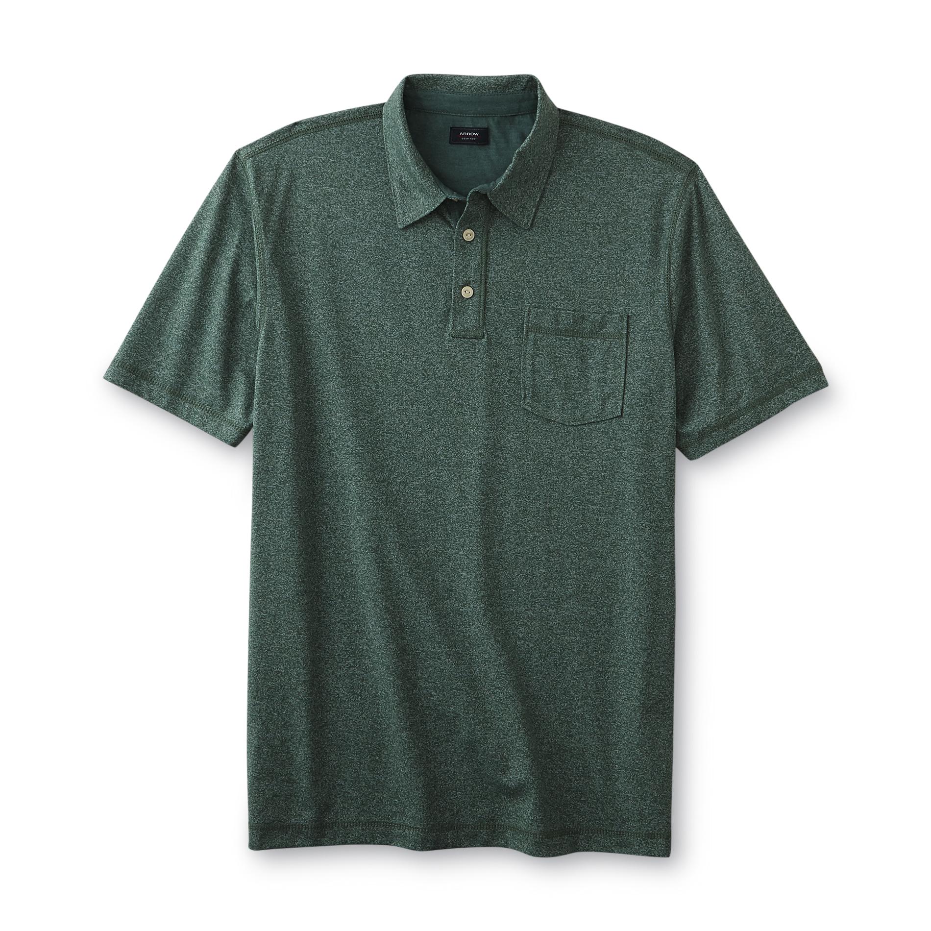 Arrow Men's Polo Shirt - Sears