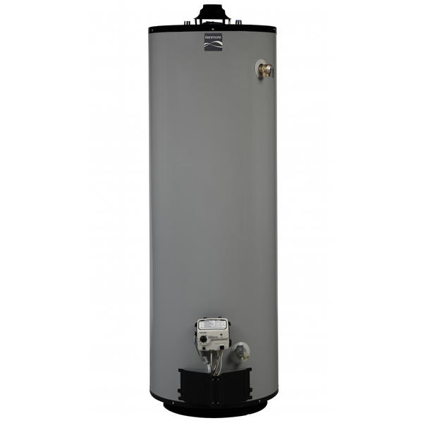 Kenmore 57250 - 50 gal. Tall Natural Gas Water Heater ...