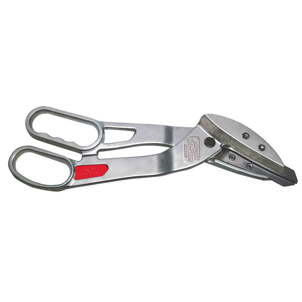 MIDWEST TOOL & CUTLERY COMPANY Offset Left Replaceable Blade Snip
