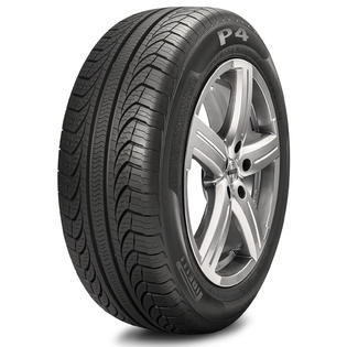 Pirelli P4 Four Seasons Plus P185 60r15 84t Bw All Season Tire