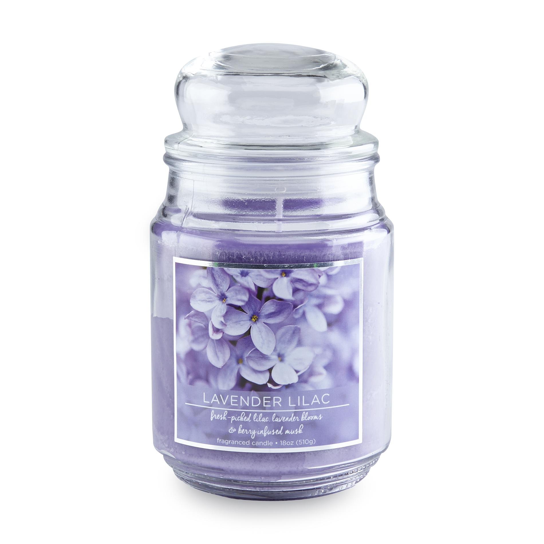 18 oz. Premium Candle Lavender Lilac Shop Your Way Online Shopping