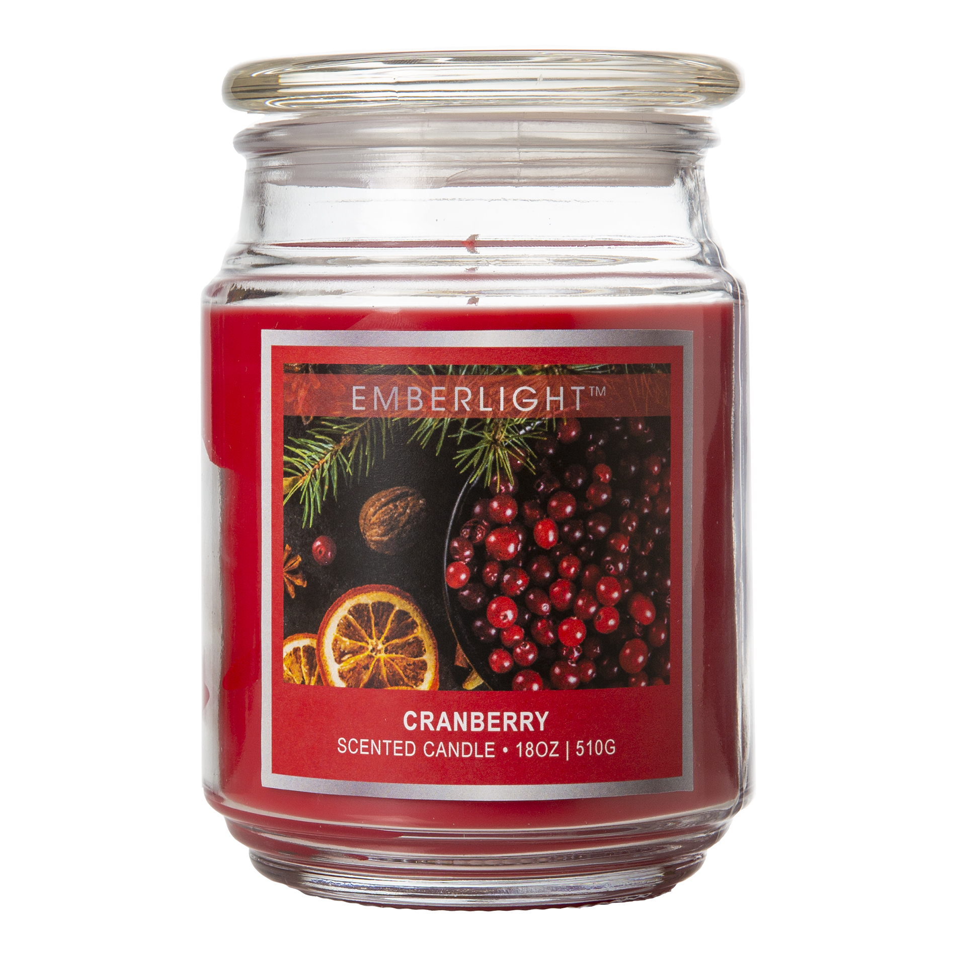18oz. Emberlight Candle Cranberry Shop Your Way Online Shopping