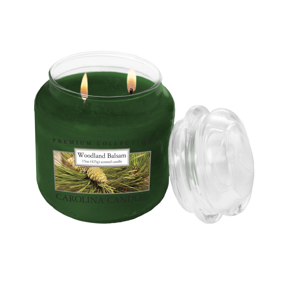 Carolina Candles Carolina Premium Collection Scented Jar Candle