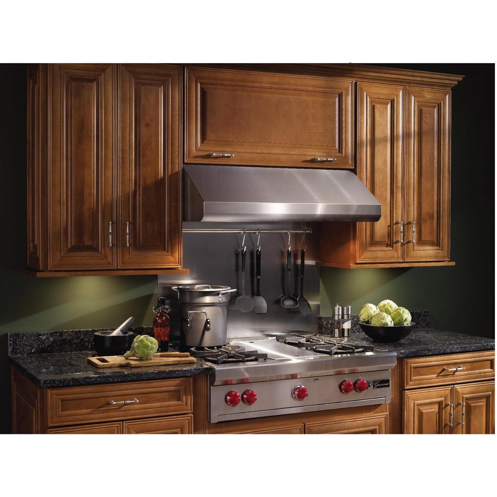 Broan E6430SS 30" 600CFM Range Hood
