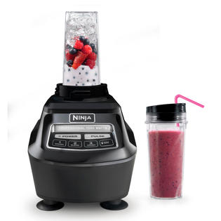 Ninja Bl770 Mega Kitchen System 1500 Blender Food Processor