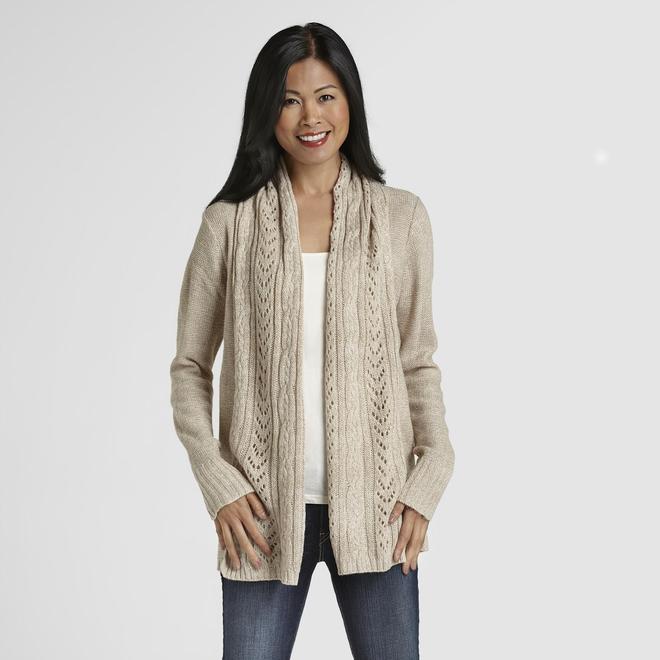 Laura scott cardigan sweaters clearance
