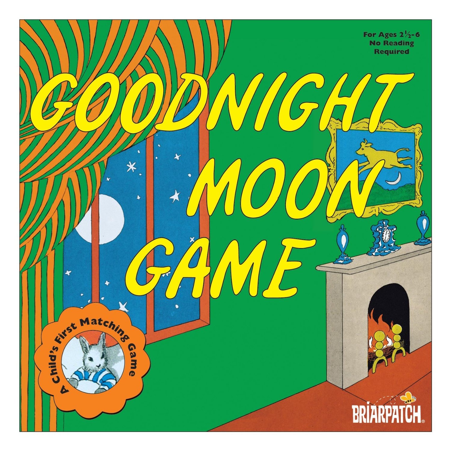 Briarpatch Goodnight Moon Game