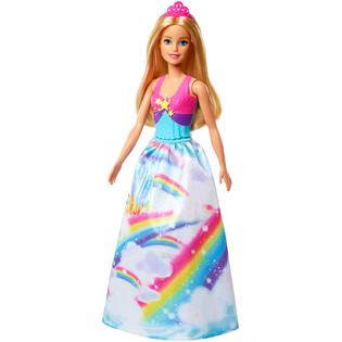 Barbie deals princess rainbow