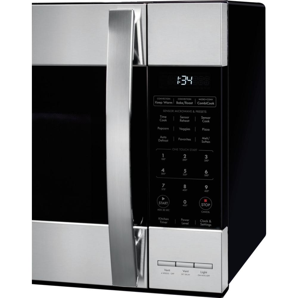 Kenmore Elite 83383 1.8 cu. ft. OvertheRange Convection Microwave