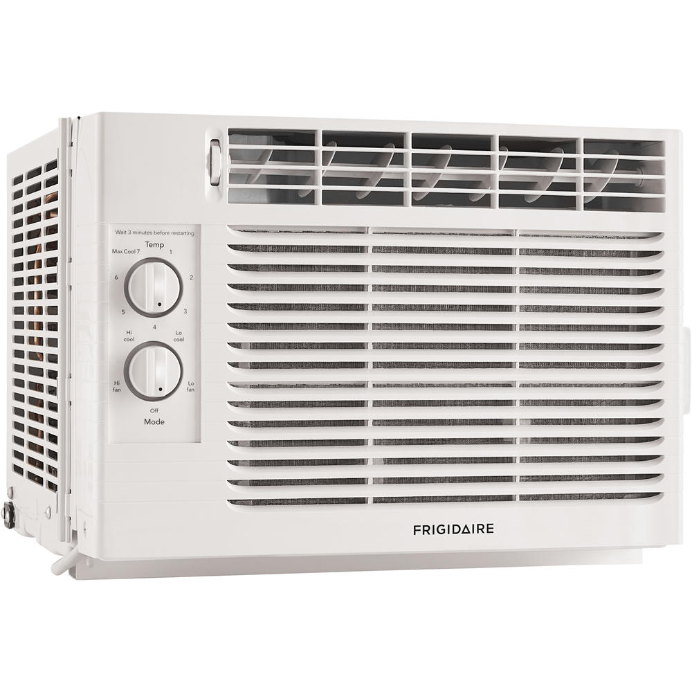 Frigidaire 5,000 BTU WindowMounted Room Air Conditioner