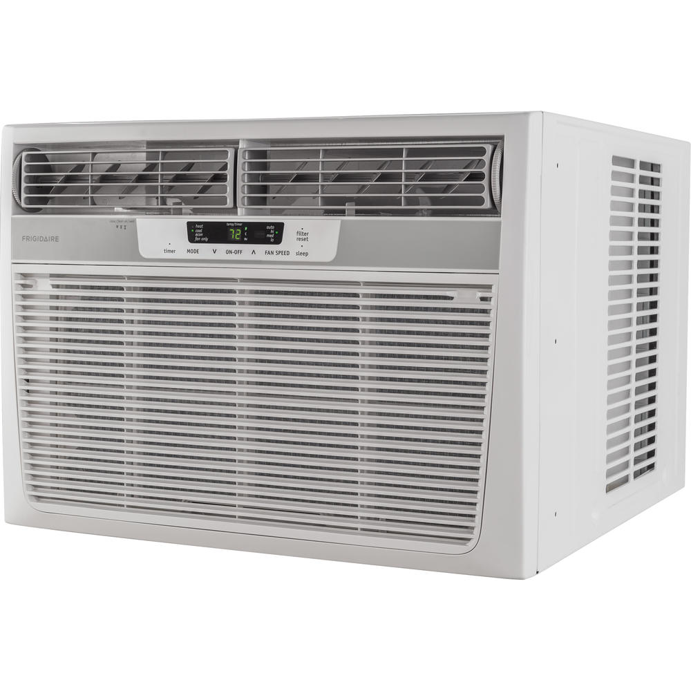 Frigidaire 18,500/16,000 BTU Window-Mounted Mini-Compact Air Conditioner/Heater