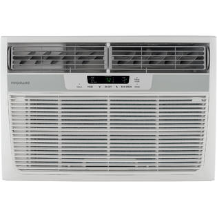 Frigidaire 11 000 Btu Window Mounted Air Conditioner With Heater
