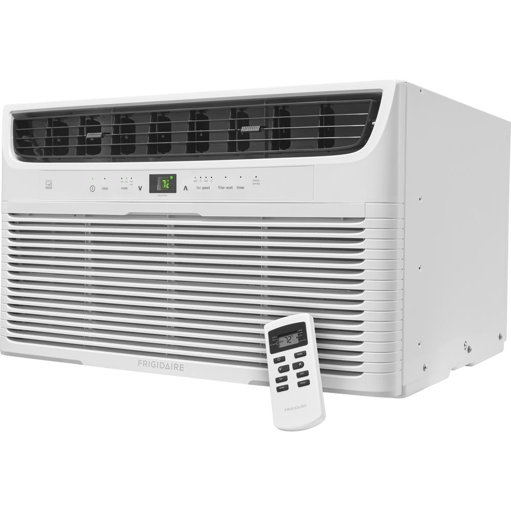 Frigidaire 12,000 BTU 230V Thru-the-Wall Air Conditioner - White