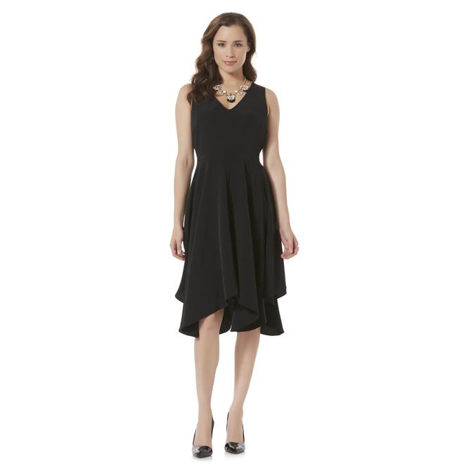 Temporary Hem Dress 9