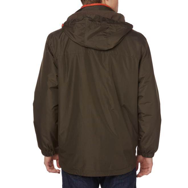 Outdoor Life Men's 3Way Winter System Jacket