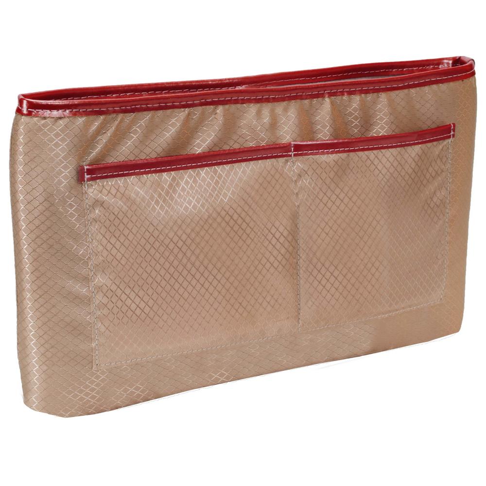McKlein&reg;  W Series, GLENVIEW, Genuine Cowhide Leather, Ladies' Laptop Briefcase, Red (94746)