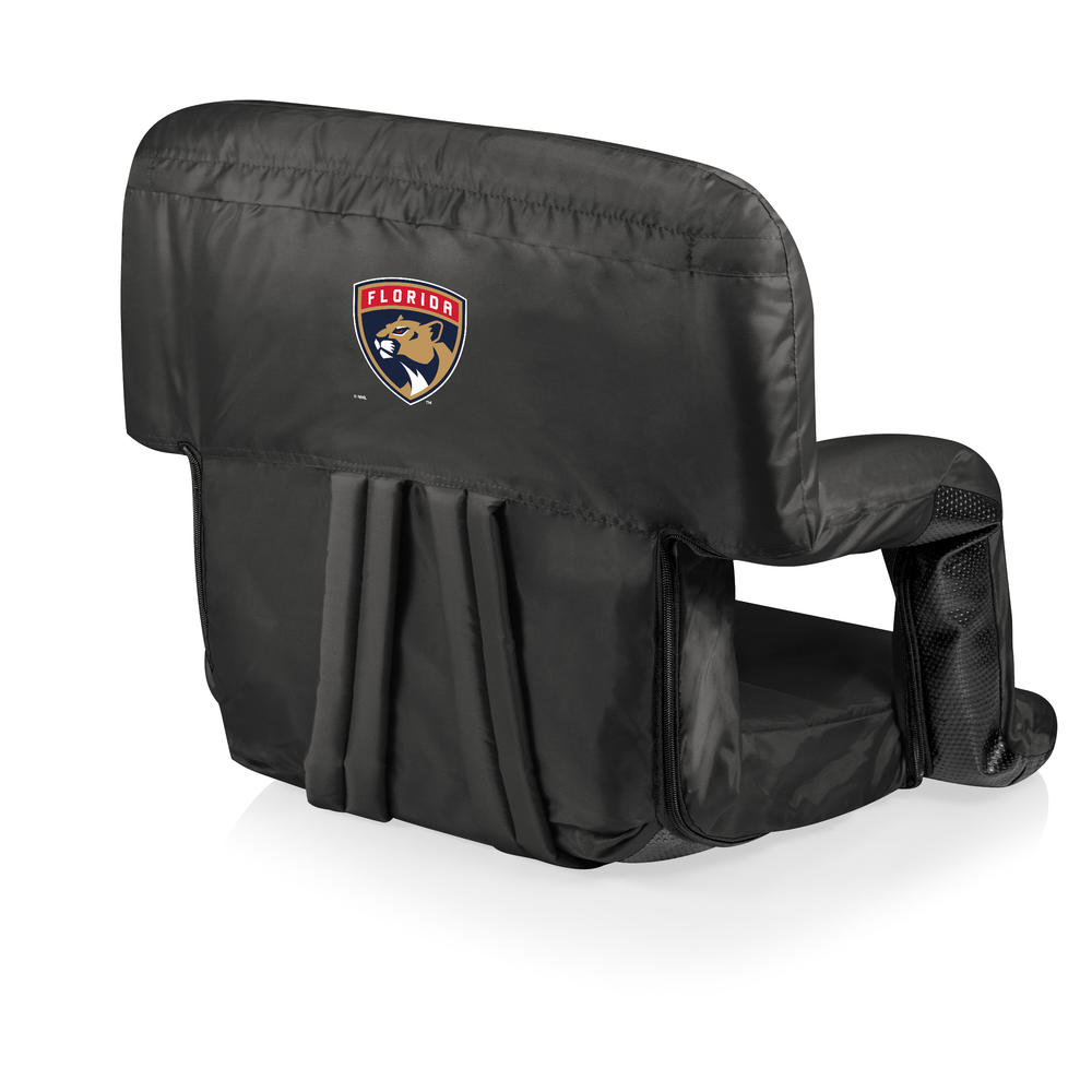 Oniva Florida Panthers Ventura Portable Reclining Stadium Seat
