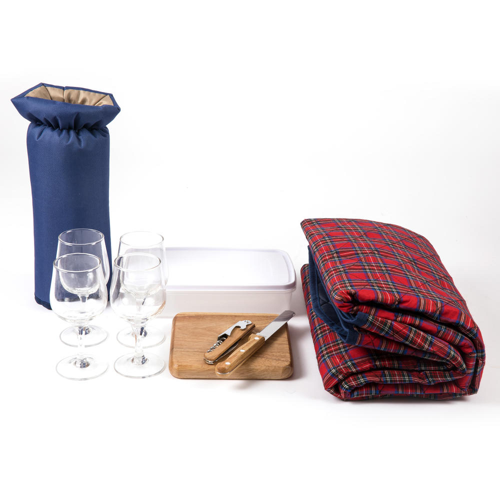 Picnic Time Highlander Picnic Basket