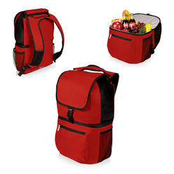 Picnic Time ONIVA - a Picnic Time Brand Zuma Insulated Cooler Backpack, Red, 16 x 11 x 3