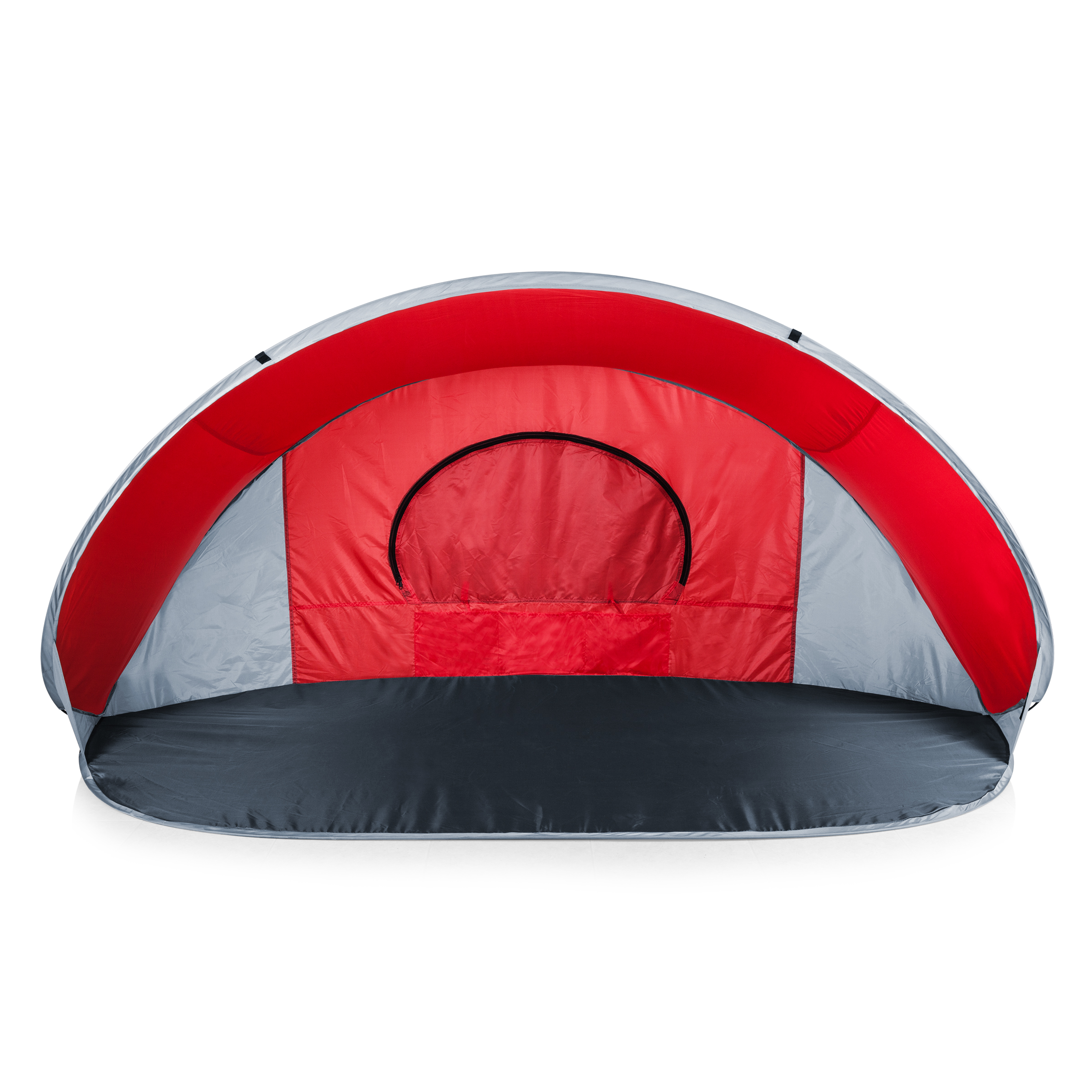 Picnic Time Manta Portable Beach Tent - Red