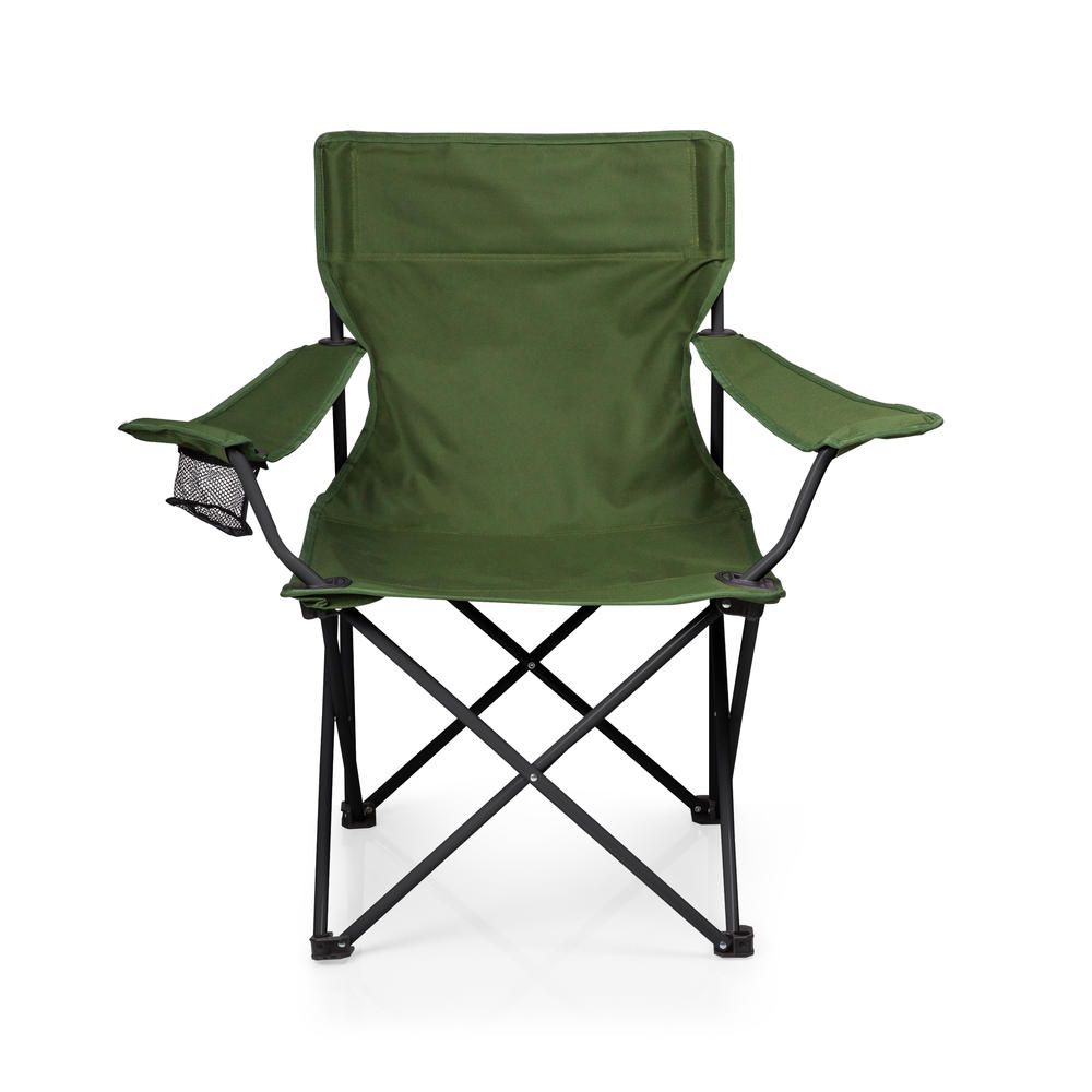 PTZ Camp Chair Khaki Green