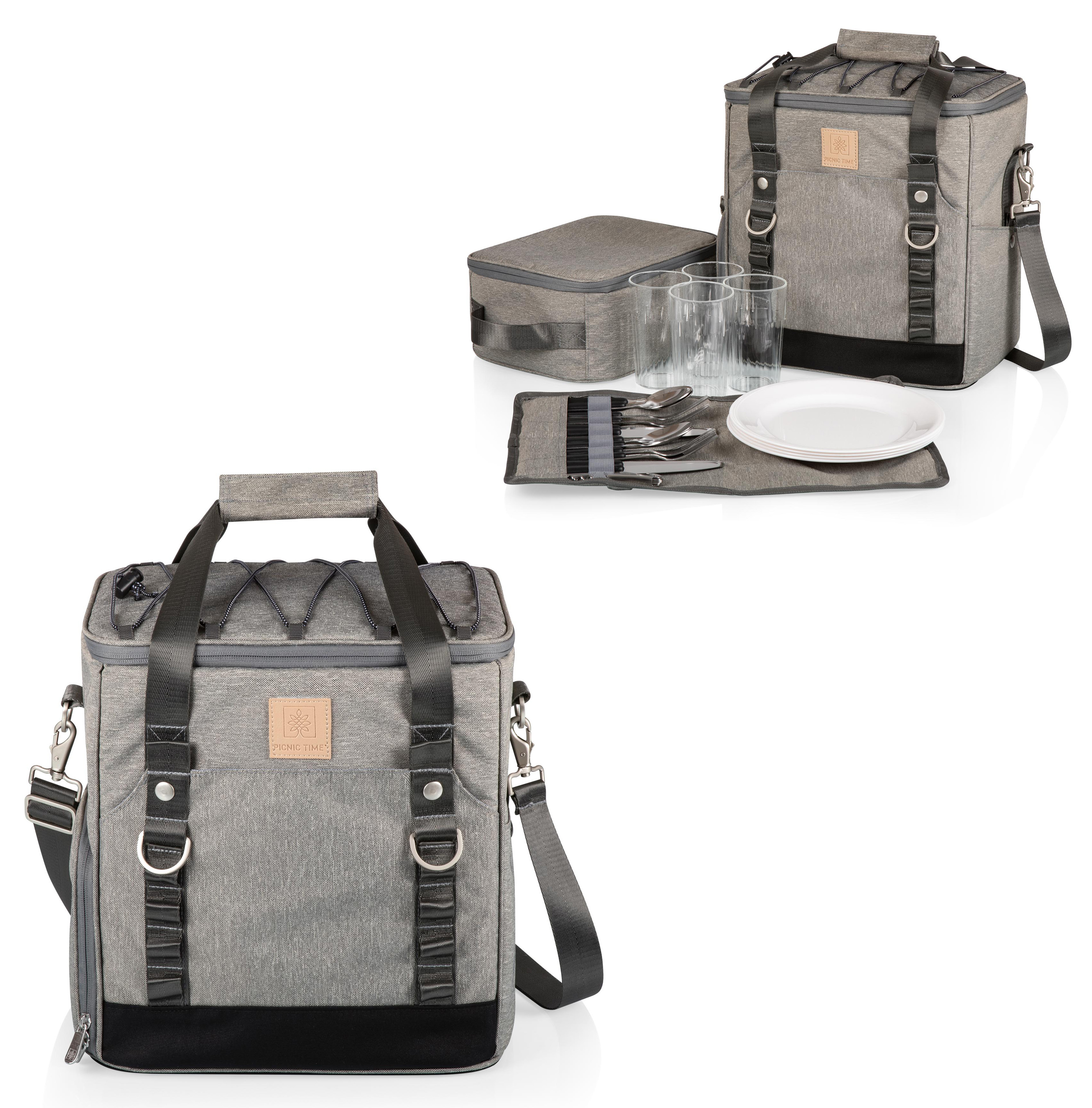Insulated picnic basket kmart clearance
