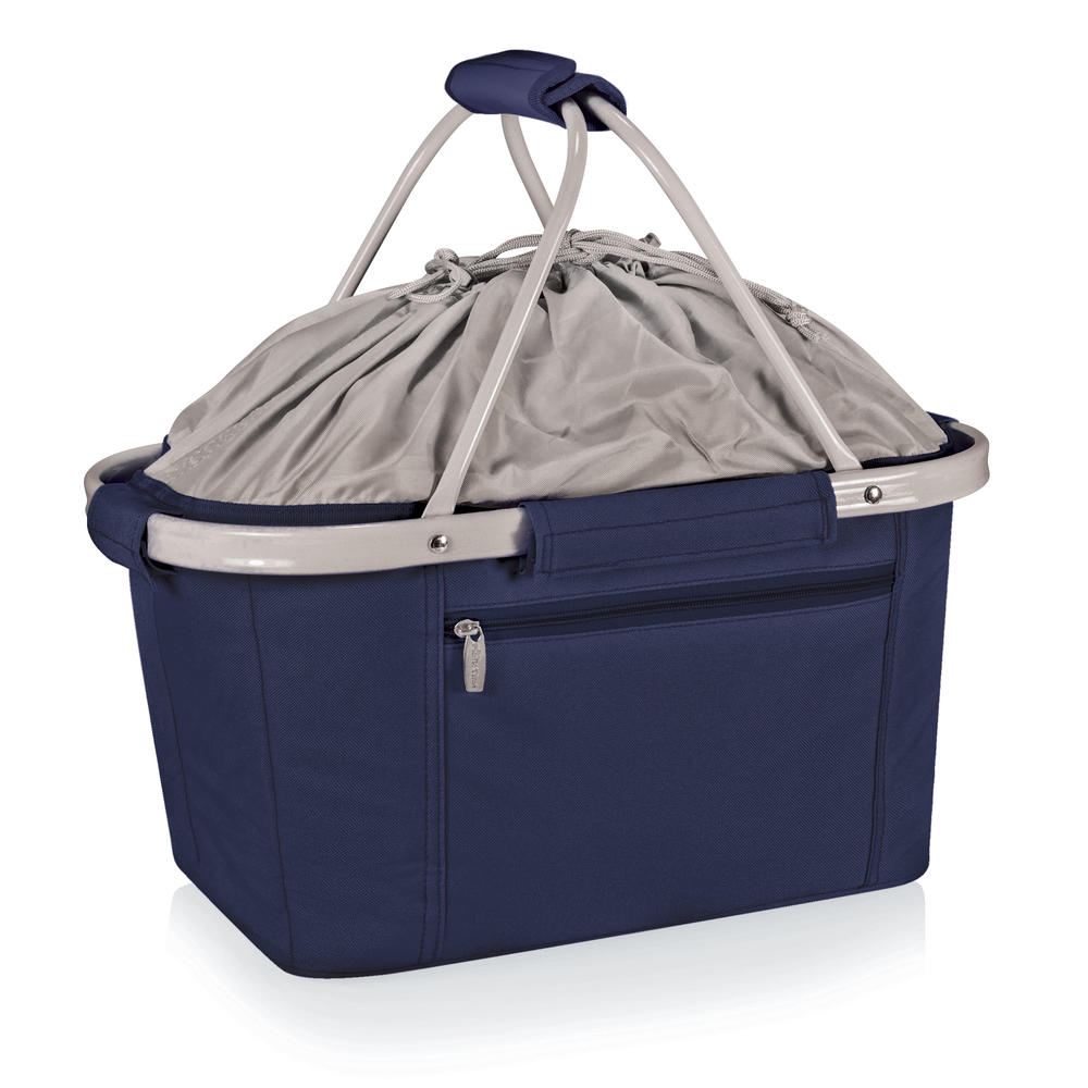 Picnic Time Metro Basket Collapsible Cooler Tote