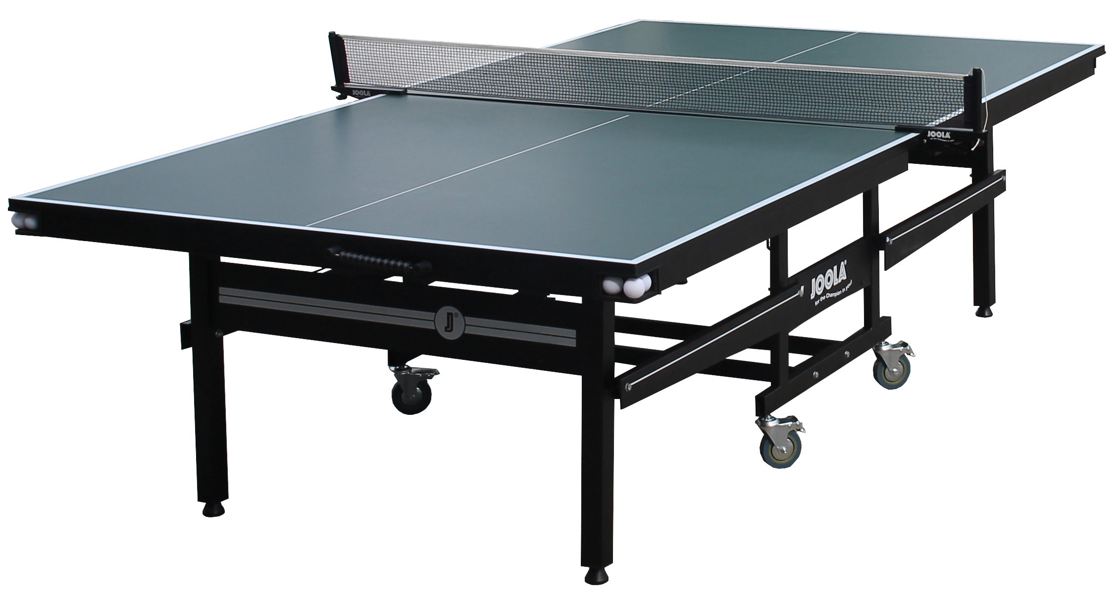 Joola Signature 25mm Table Tennis Table Green