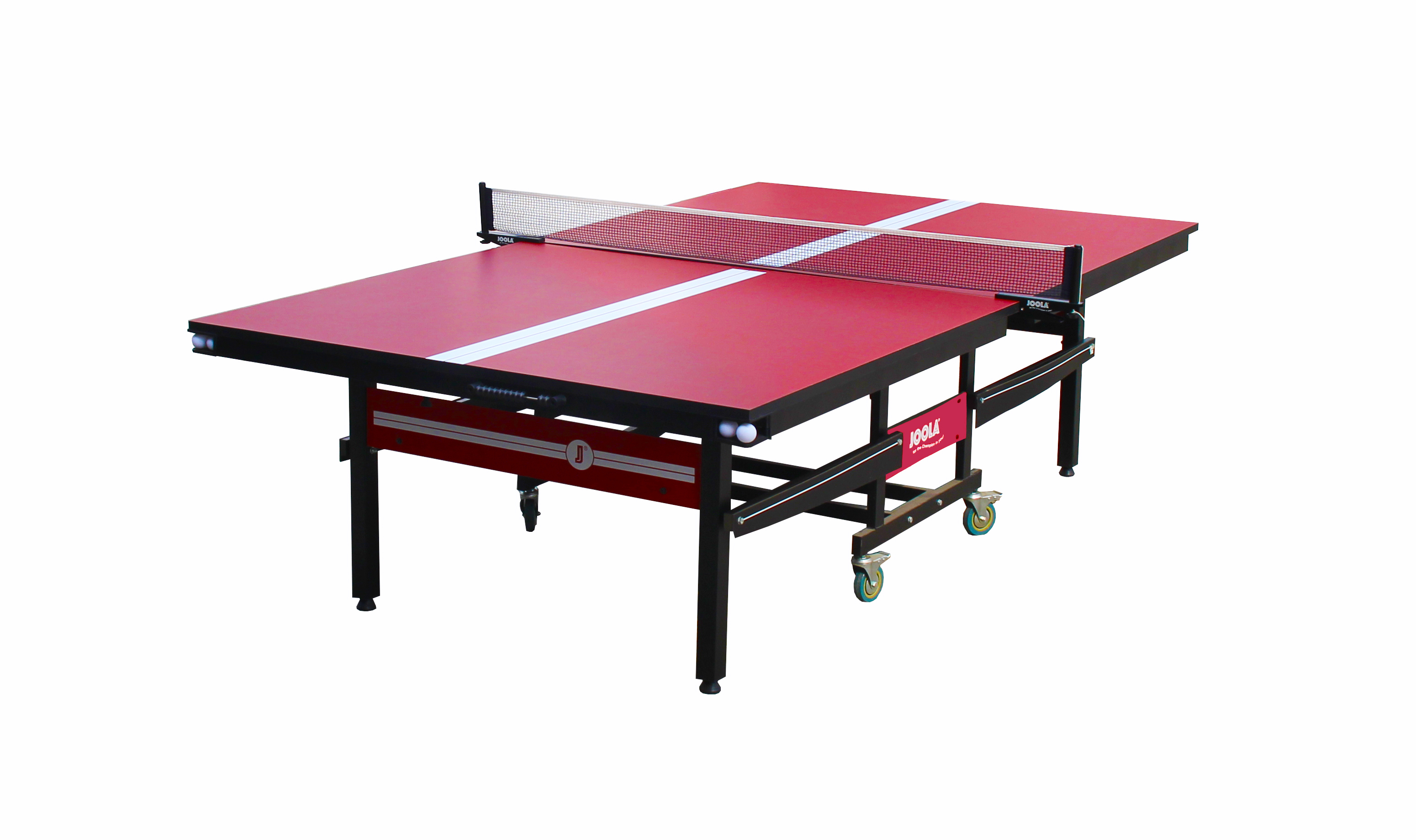 new ping pong table