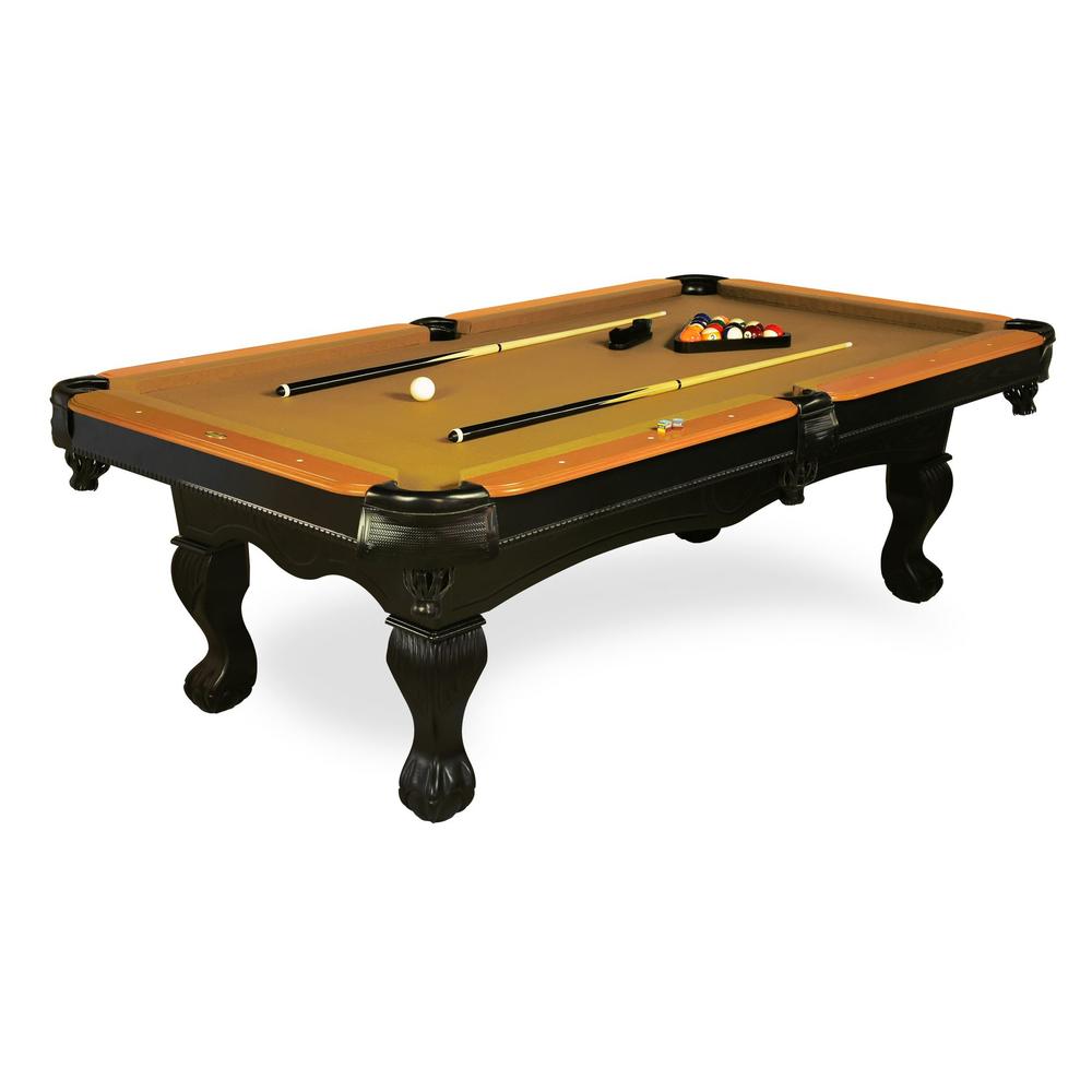 Sportcraft Rutherford 96" Billiard Table Box 1 of 2 *TABLE ONLY - DOES NOT INCLUDE LEGS