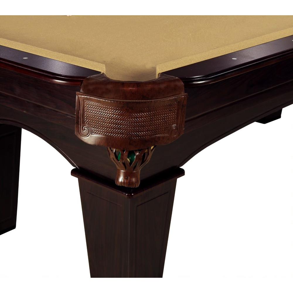 Sportcraft Wrightwood 96" Billiard Table with Table Tennis Top