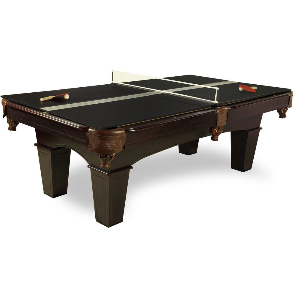 Sportcraft Wrightwood 96" Billiard Table with Table Tennis Top