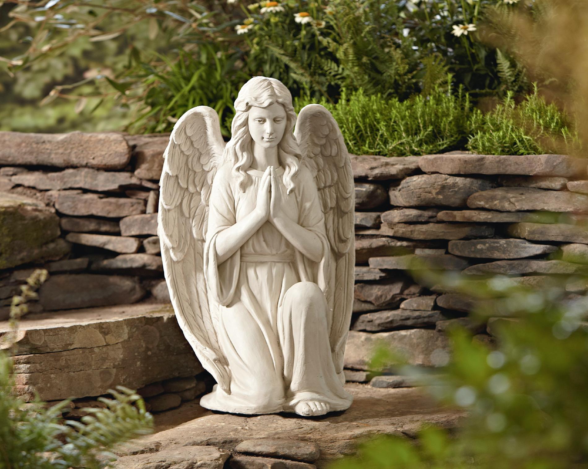 garden statues kmart