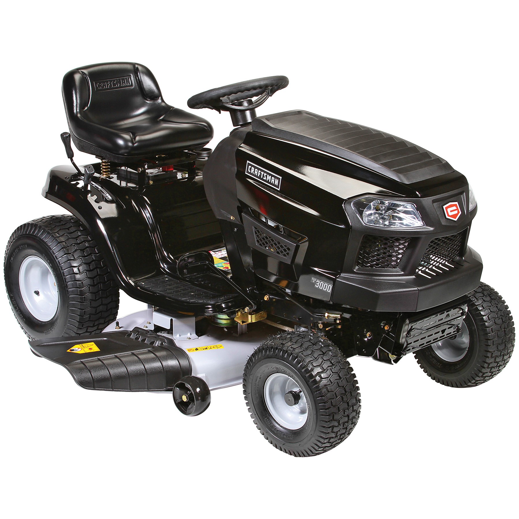 Craftsman 27330 42 20 Hp Kohler V Twin Riding Mower