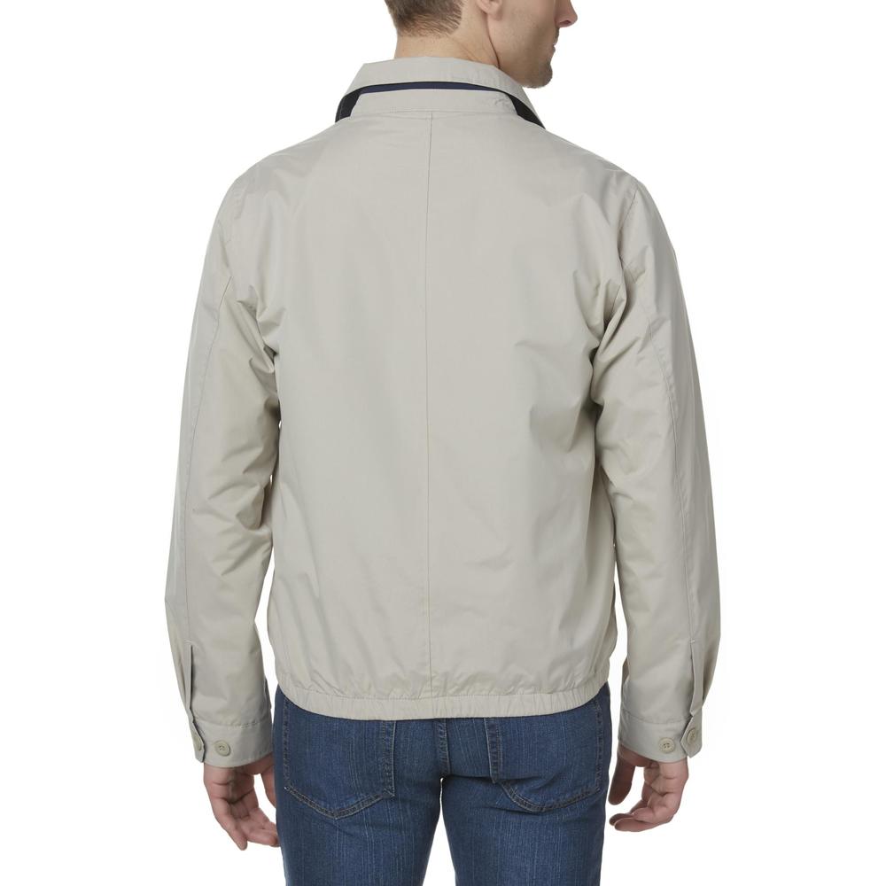 U.S. Polo Assn. Men's Microfiber Jacket