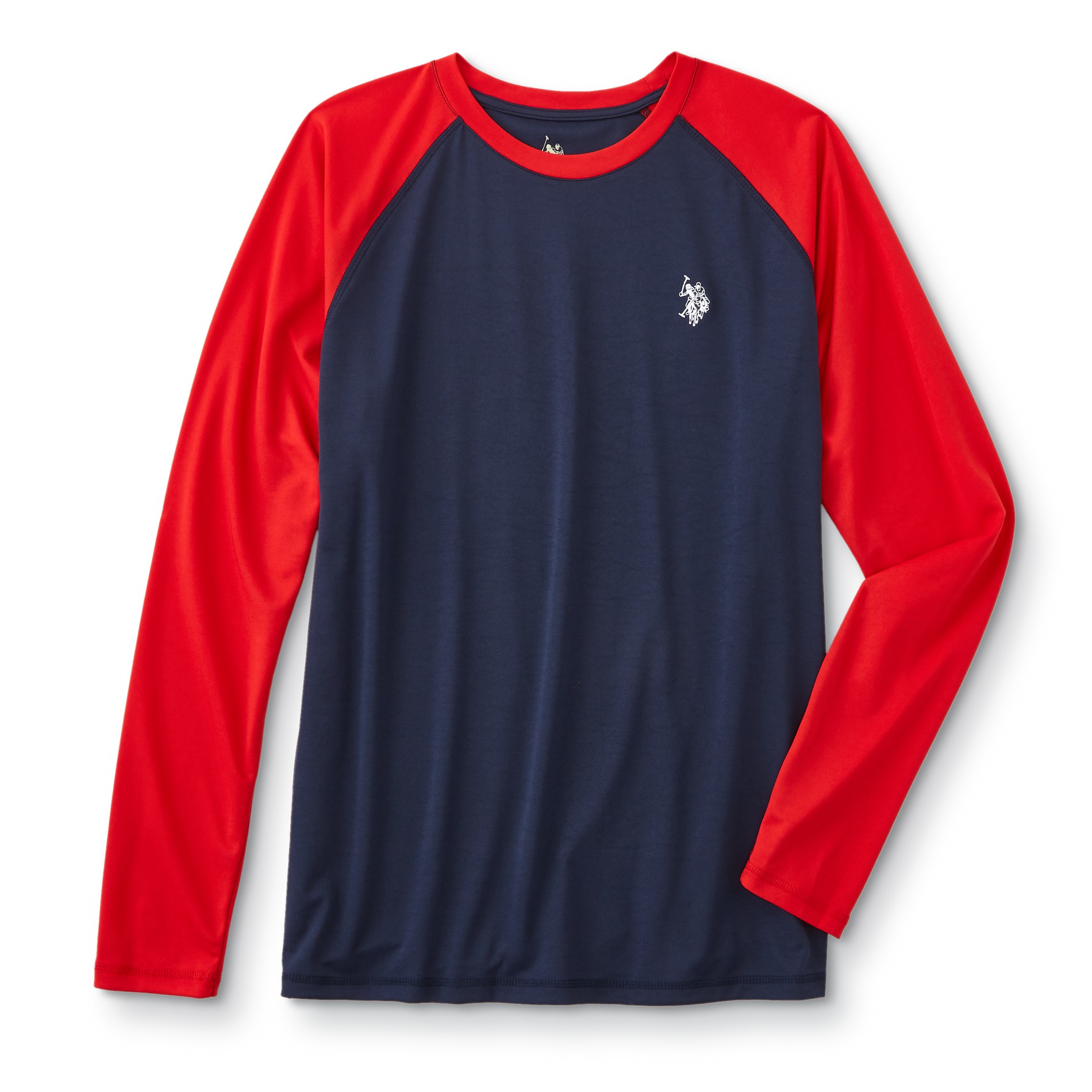 U.S. Polo Assn. Men's LongSleeve Athletic TShirt Shop Your Way