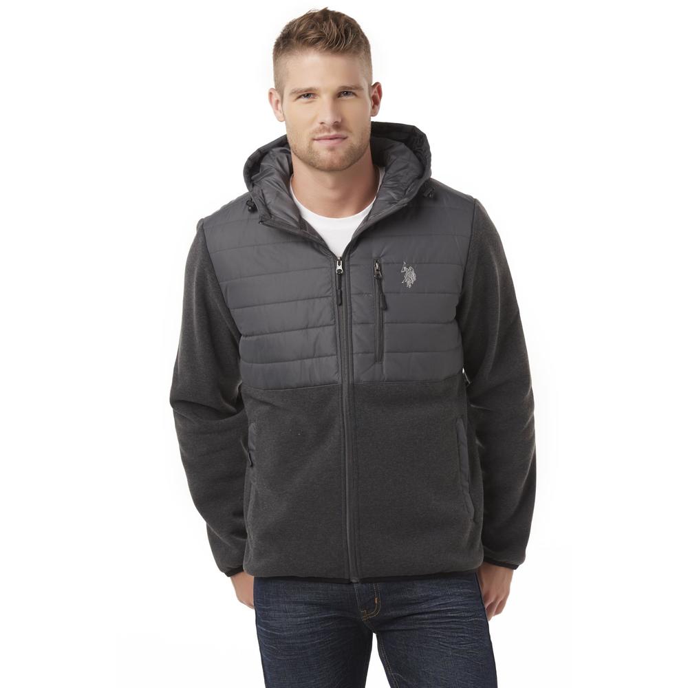U.S. Polo Assn. Men's Quilted Jacket