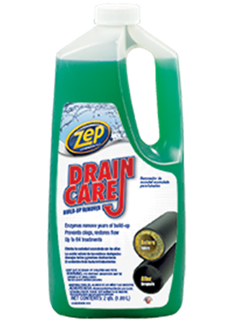 Zep LIQ BUILDUP REMOVER LIQUID 64OZ. ELDC644 Zep LIQ BUILDUP REMOVER LIQUID 64OZ. ELDC644