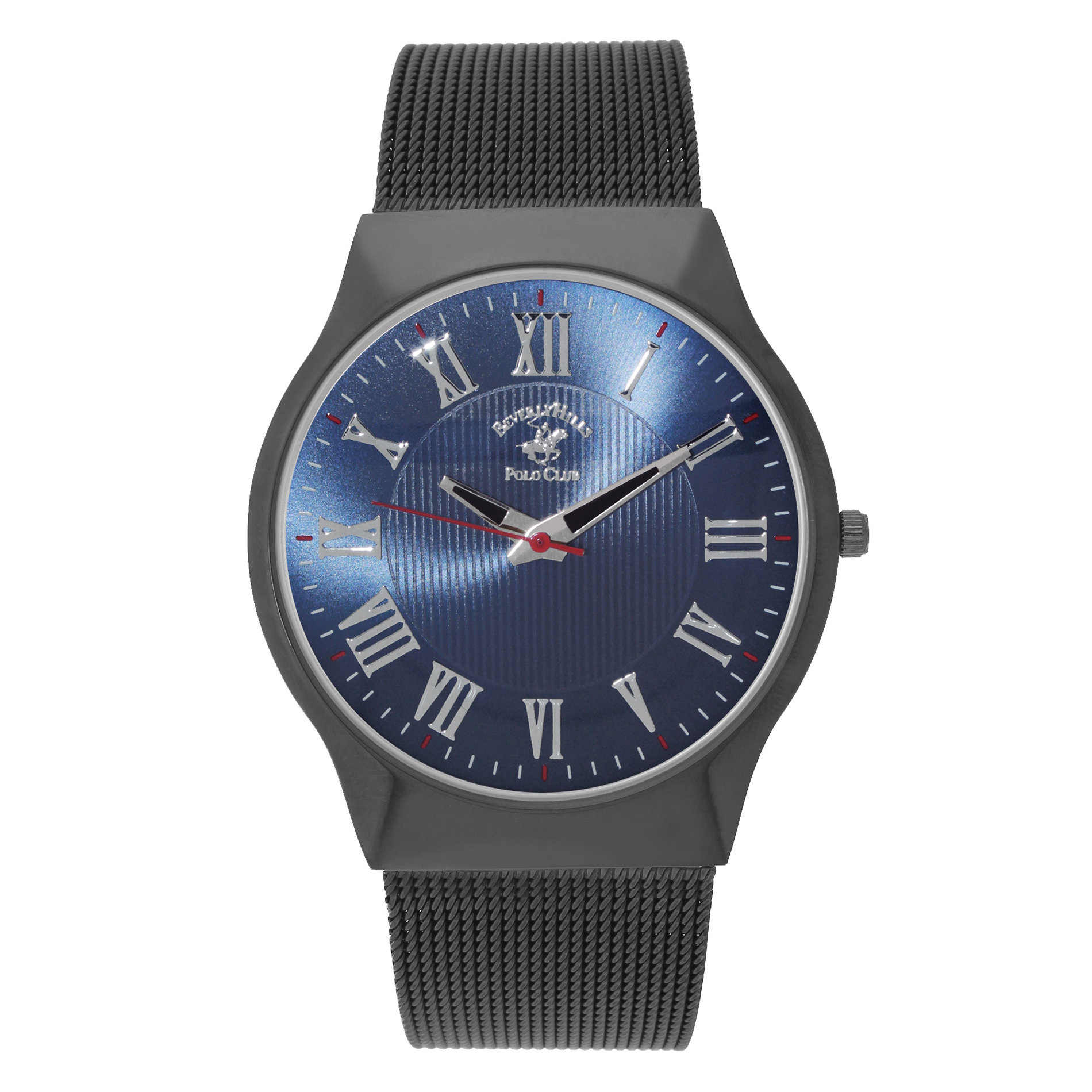 Beverly Hills Polo Club Men S Watches Kmart