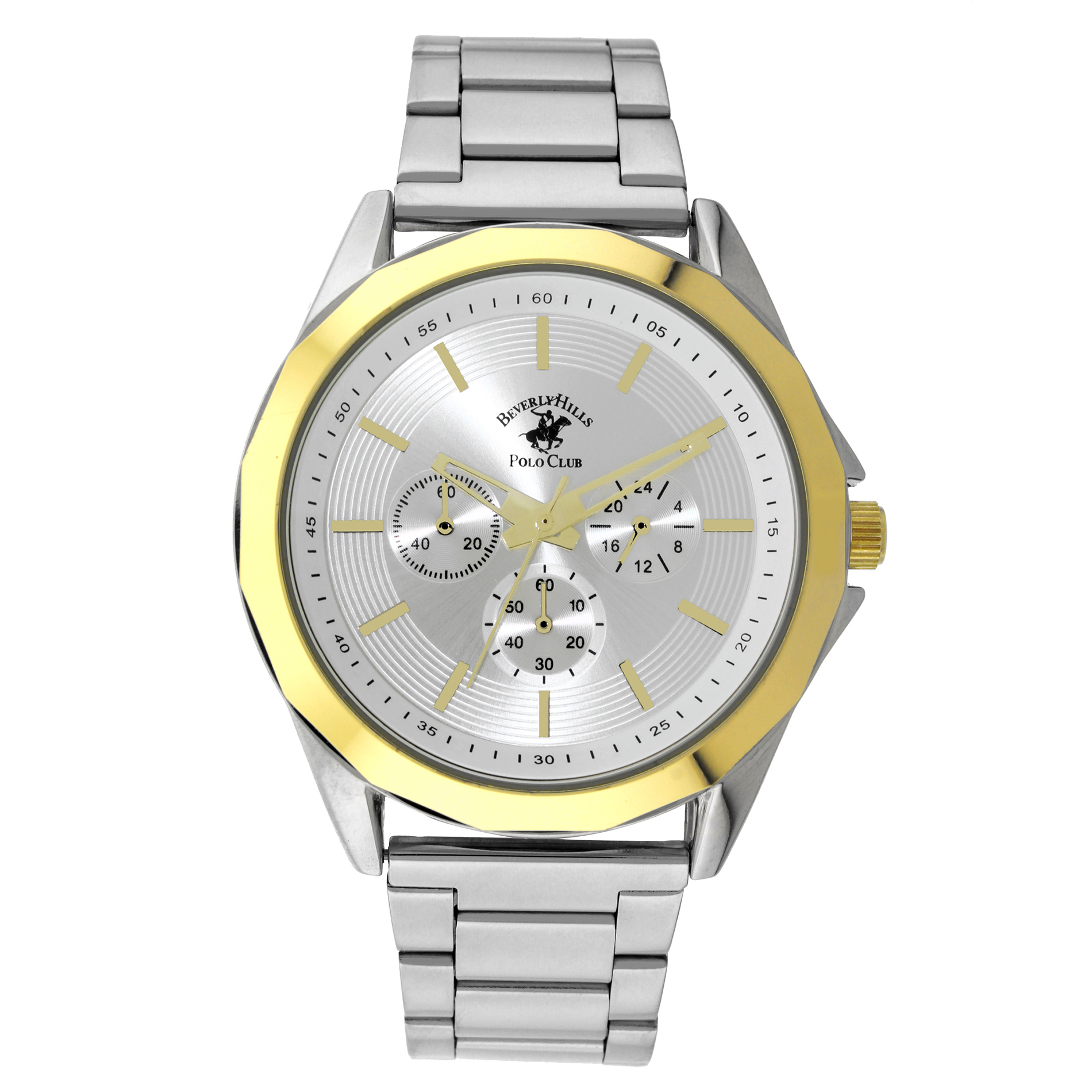 Beverly Hills Polo Club Men S Watches Kmart
