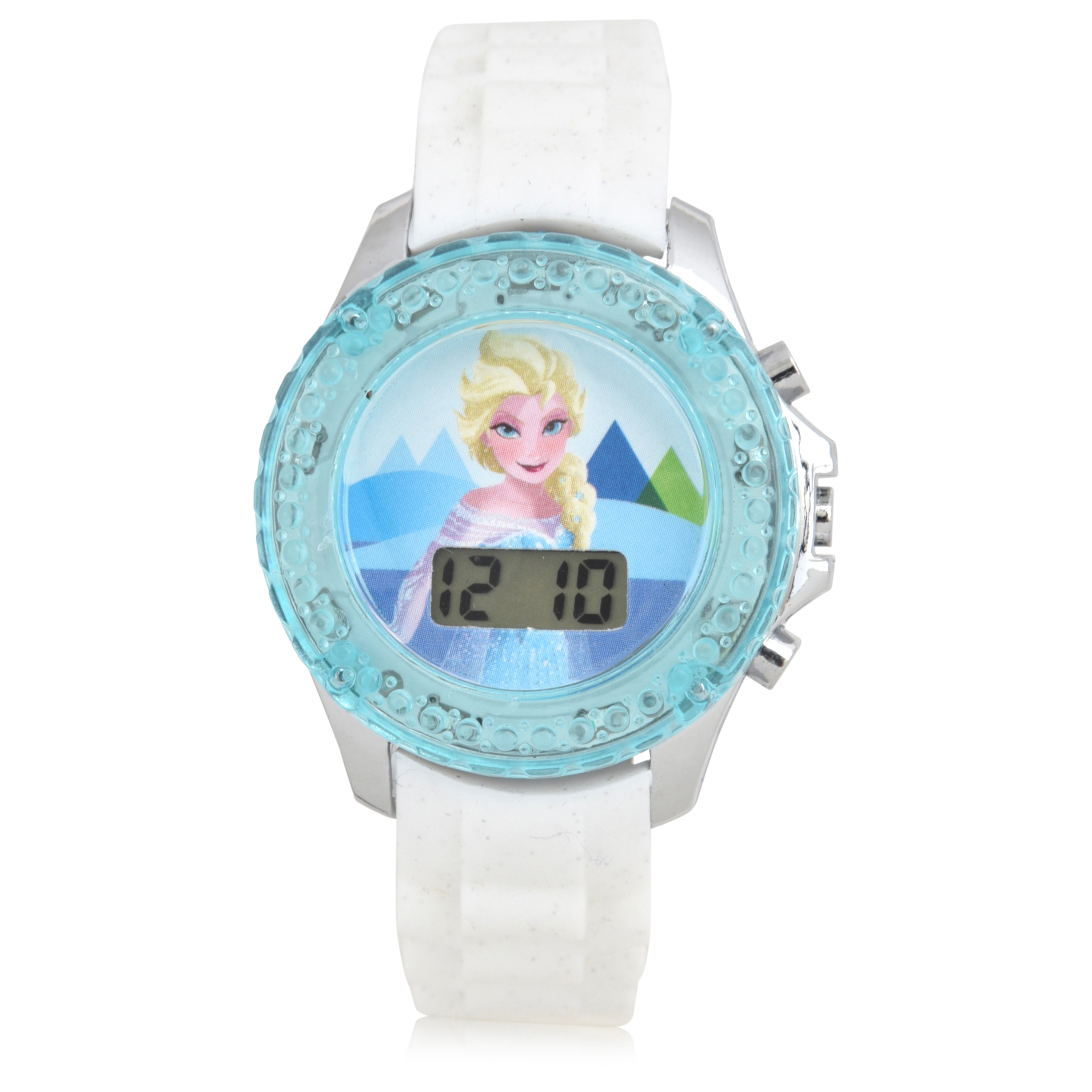 Disney Frozen Light Up Bezel Watch