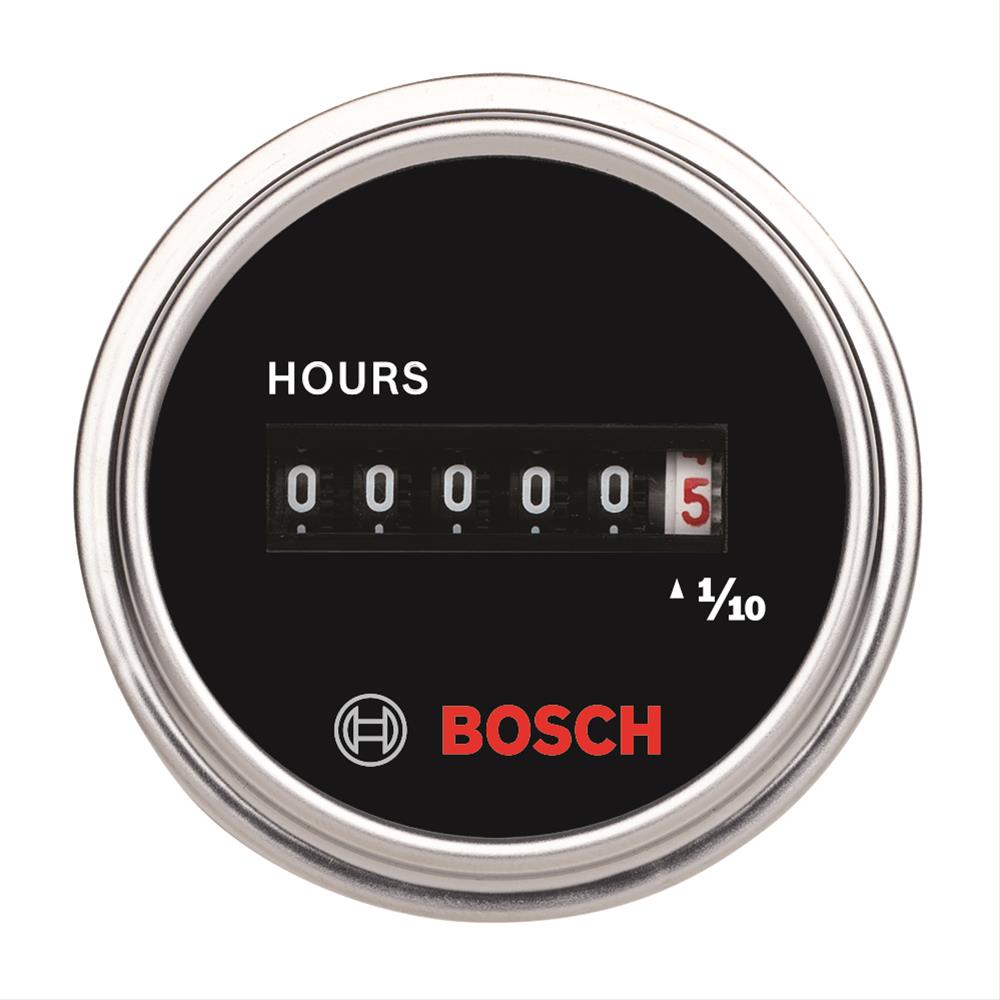 Bosch Analog Hour Meter - FST 7953