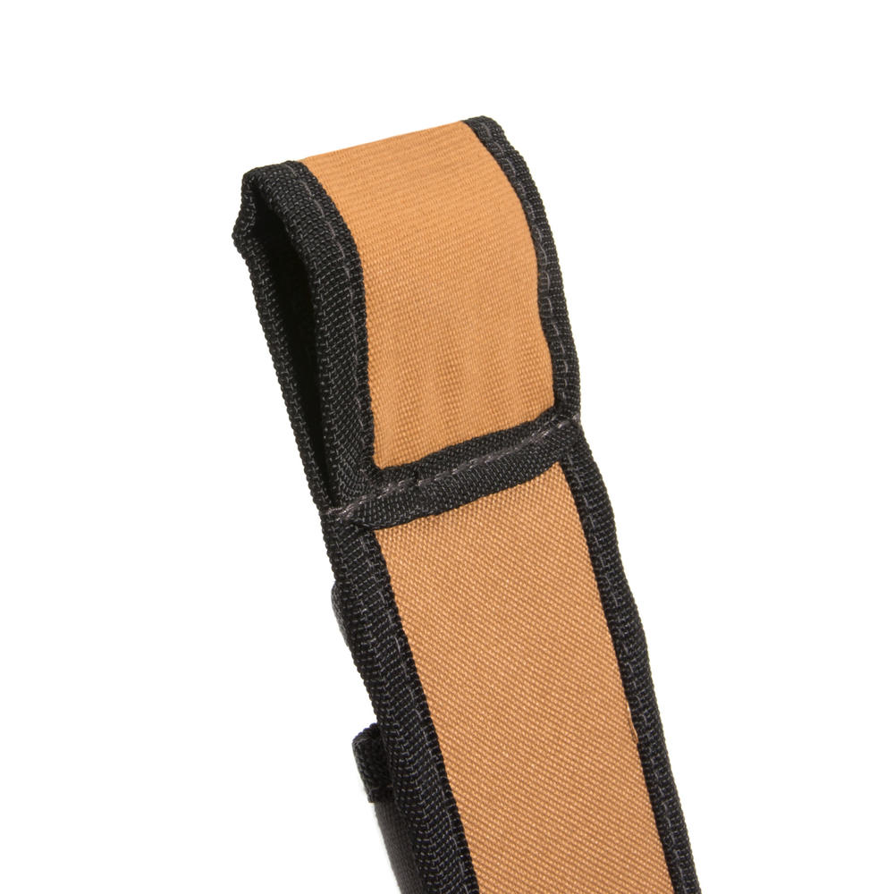 Dickies 57010 Utility Knife Sheath with Cut-Resistant Lining,  Tan