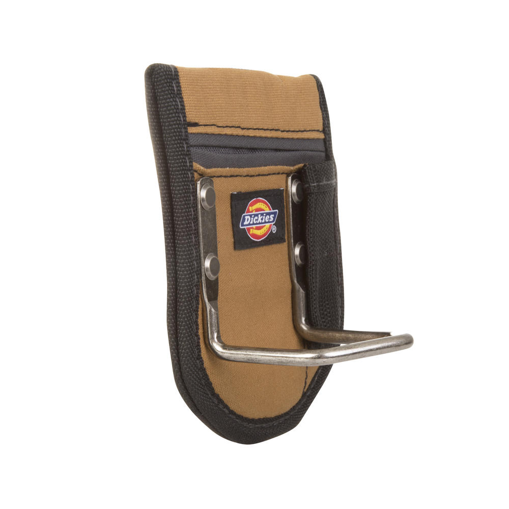 Dickies 57017 1Pocket Hammer Holder, Tan
