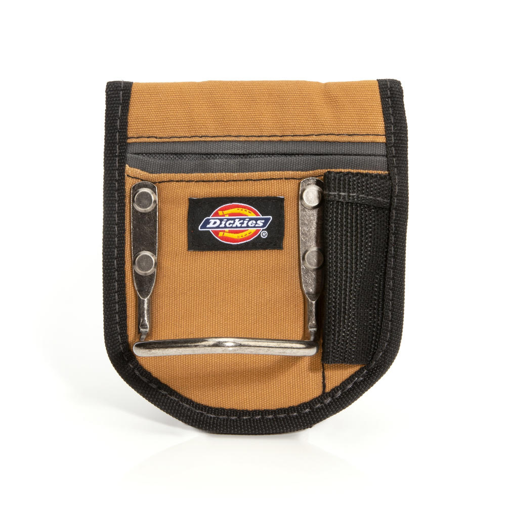 Dickies 57017 1Pocket Hammer Holder, Tan