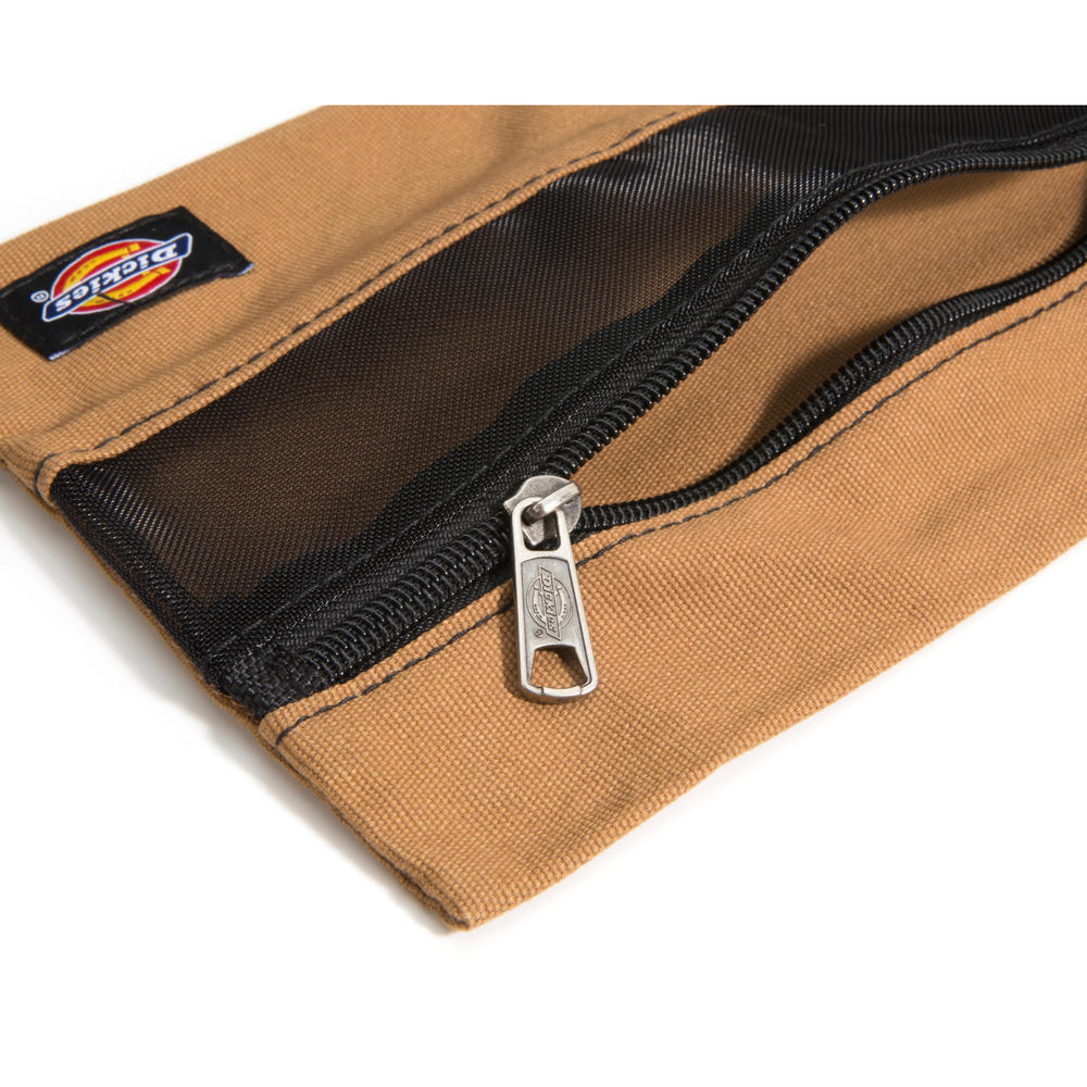 Dickies 57018 3-Piece Accessory and Small Tool Pouch Combo Set,  Tan