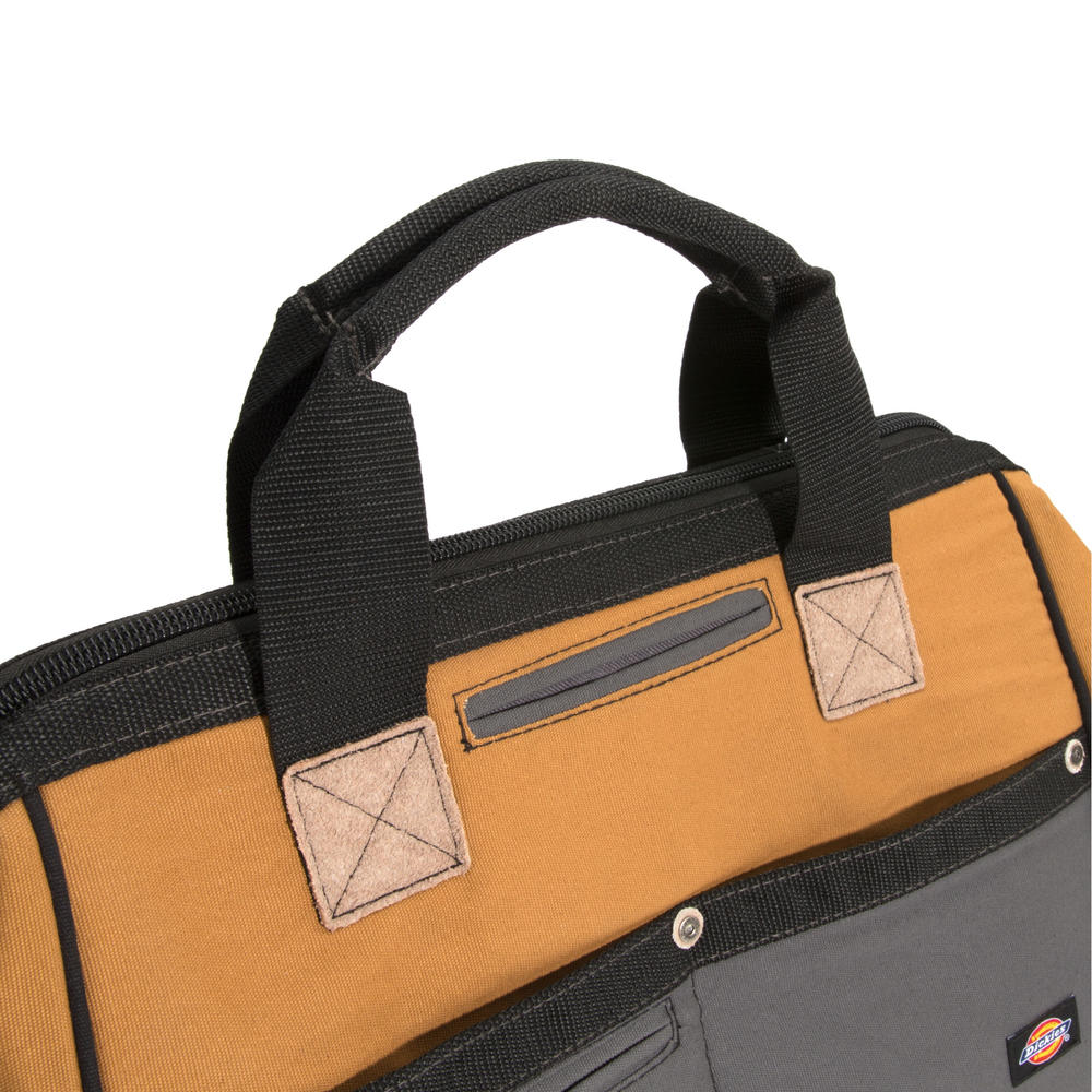 Dickies 57031 16" Work / Tool Bag,  Tan